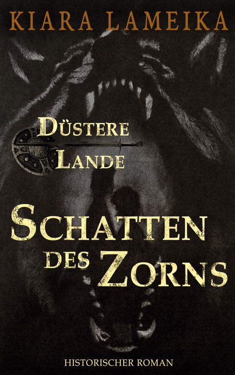 D&uuml;stere Lande: Schatten des Zorns - Kiara Lameika