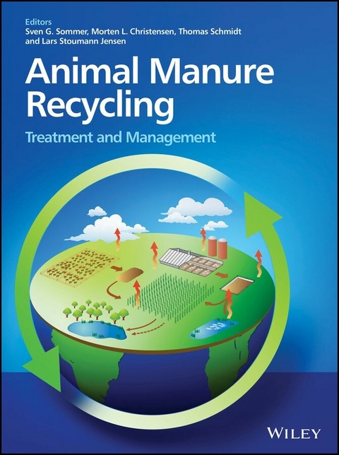 Animal Manure Recycling - Sven G. Sommer, Morten L. Christensen, Thomas Schmidt, Lars Stoumann Jensen