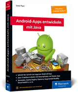 Android-Apps entwickeln mit Java - Post, Uwe