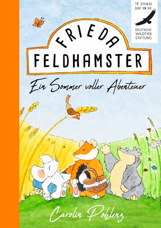 Frieda Feldhamster
