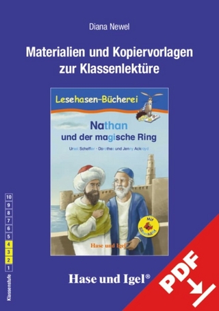 Begleitmaterial: Nathan und der magische Ring / Silbenhilfe