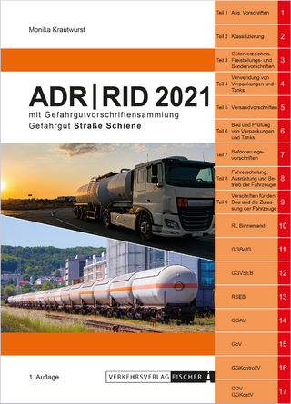 ADR / RID 2021
