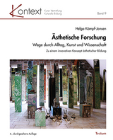 &Auml;sthetische Forschung - Helga K&auml;mpf-Jansen