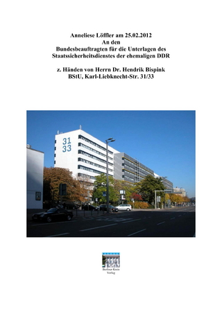 Anneliese Löffler am 25.02.2012