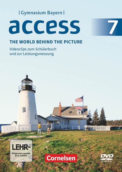 Access - Bayern 2017 - 7. Jahrgangsstufe - Laurence Harger, Cecile J. Niemitz-Rossant