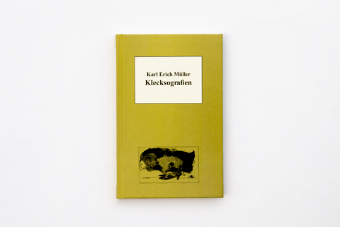 Karl Erich Müller Klecksografien - 