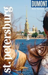 DUMONT Reise-Taschenbuch Reiseführer St.Petersburg - Eva Gerberding