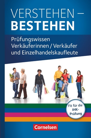 Ausbildung im Einzelhandel - Ausgabe 2017 - Zu allen Ausgaben - Prüfungswissen
