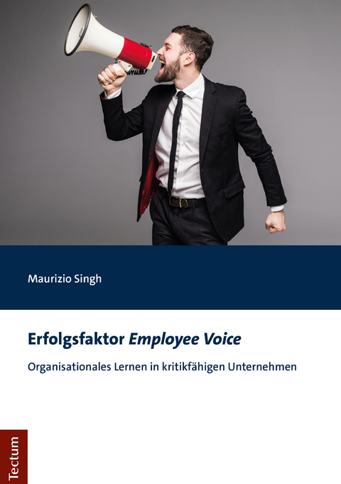 Erfolgsfaktor „Employee Voice“ - Maurizio Singh