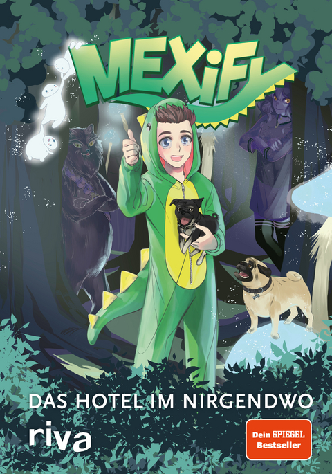 Mexify &ndash; Das Hotel im Nirgendwo -  Mexify, Josh Matthews