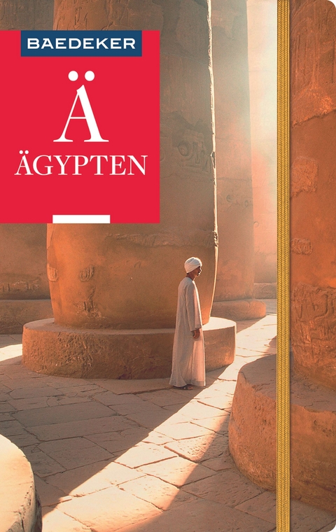 Baedeker Reiseführer Ägypten - Michel Rauch