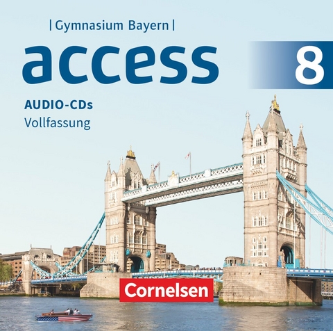 Access - Bayern 2017 - 8. Jahrgangsstufe - Laurence Harger, Cecile J. Niemitz-Rossant, Jennifer Seidl