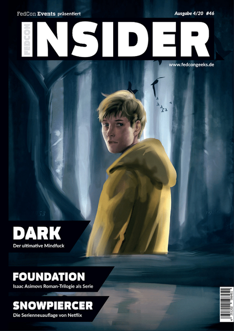 INSIDER MAGAZIN - 