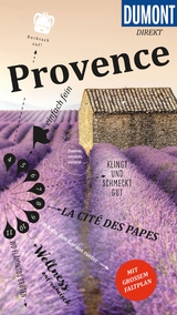DuMont direkt Reisef&uuml;hrer Provence - Klaus Simon