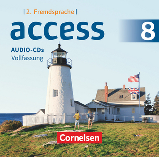 Access - Englisch als 2. Fremdsprache - Ausgabe 2017 - Band 3