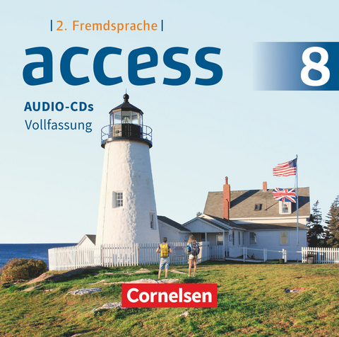 Access - Englisch als 2. Fremdsprache - Ausgabe 2017 - Band 3