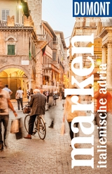 DuMont Reise-Taschenbuch Reiseführer Marken, Italienische Adria - Annette Krus-Bonazza