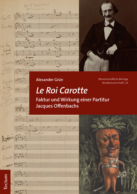 &bdquo;Le Roi Carotte&ldquo; - Alexander Gr&uuml;n