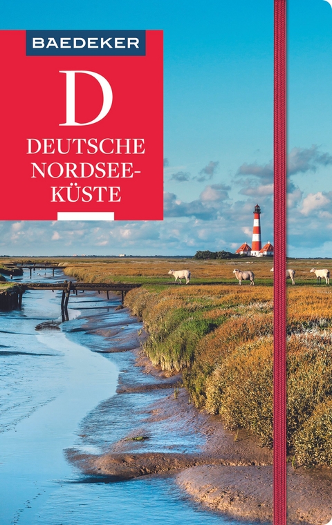 Baedeker Reisef&uuml;hrer Deutsche Nordseek&uuml;ste - Sven Bremer