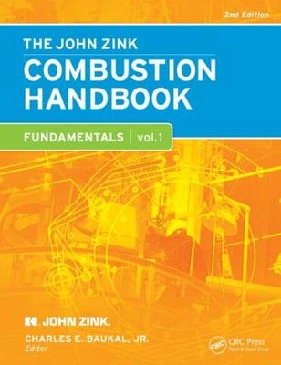 John Zink Hamworthy Combustion Handbook - 
