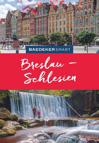 Baedeker SMART Reiseführer Breslau, Schlesien