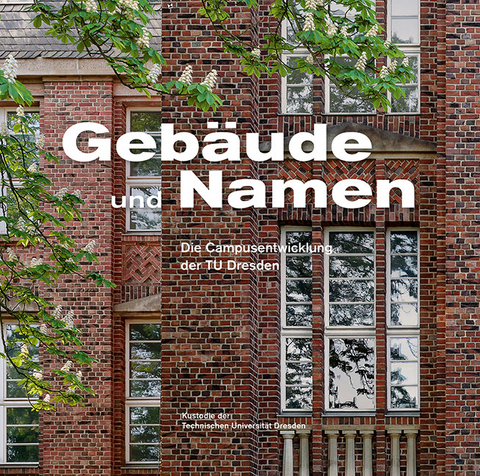 Geb&auml;ude und Namen