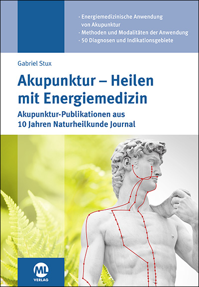Akupunktur &ndash; Heilen mit Energiemedizin - Gabriel Stux