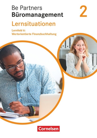Be Partners - Büromanagement - Ausgabe 2020 - 2. Ausbildungsjahr: Lernfelder 5-8