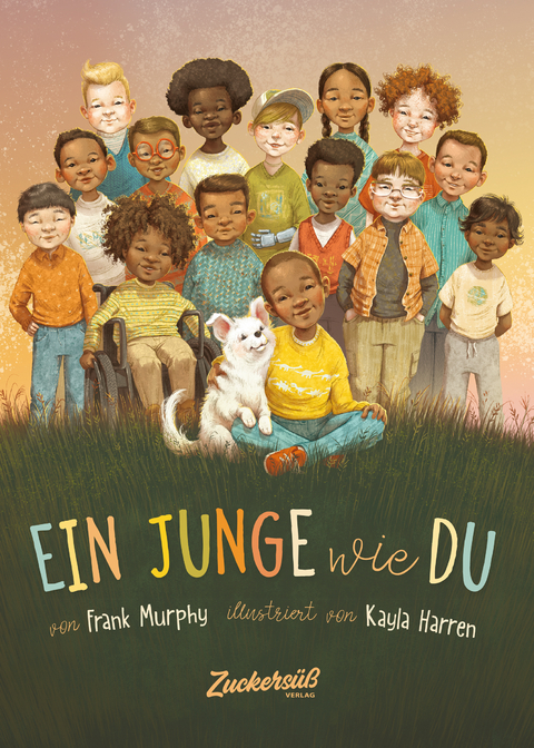 Ein Junge wie du - Frank Murphy