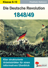 Die Deutsche Revolution 1848/49 - Friedhelm Heitmann