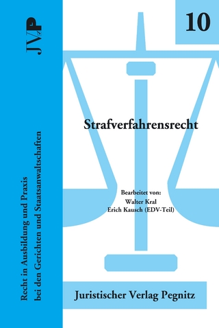 Strafverfahrensrecht