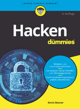 Hacken für Dummies - Beaver, Kevin; Franken, Gerhard