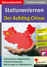 Stationenlernen Der Aufstieg Chinas - Friedhelm Heitmann