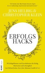 Erfolgshacks - Jens Helbig, Christopher Klein