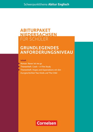 Schwerpunktthema Abitur Englisch - Sekundarstufe II