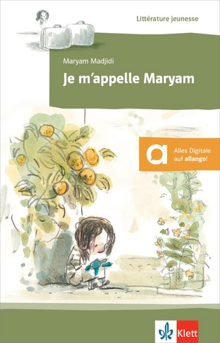 Je m’appelle Maryam