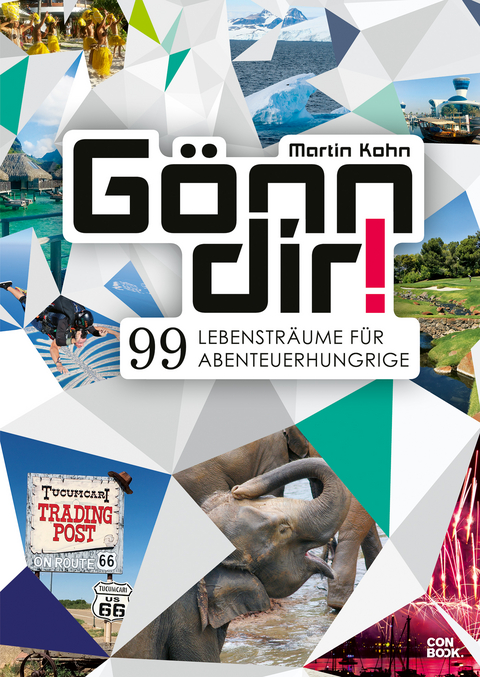 G&ouml;nn dir! - Martin Kohn