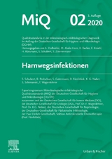 MIQ 02: Harnwegsinfektionen - Podbielski, Andreas; Schubert, Sören