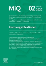 MIQ 02: Harnwegsinfektionen - Schubert, Sören; Podbielski, Andreas