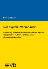 Der digitale ,Vorschauer&lsquo; - Bella Gurevich