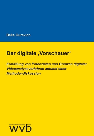 Der digitale ,Vorschauer‘