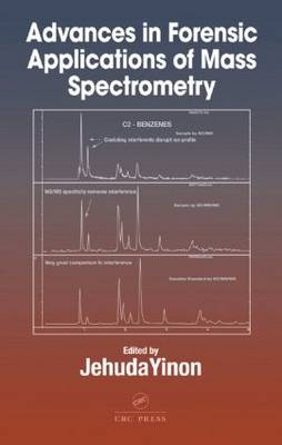 Advances in Forensic Applications of Mass Spectrometry