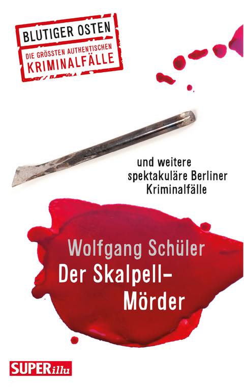Der Skalpell-M&ouml;rder