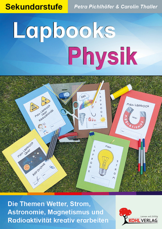 Lapbooks Physik