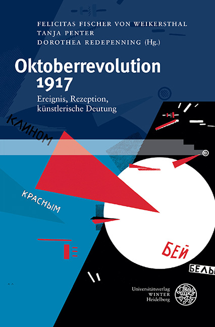 Oktoberrevolution 1917 - 