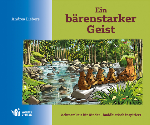 Ein b&auml;renstarker Geist - Andrea Liebers