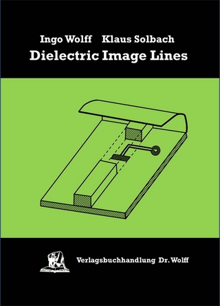 Dielectric Image Lines