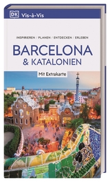 Vis-&agrave;-Vis Reisef&uuml;hrer Barcelona & Katalonien