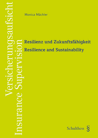 Versicherungsaufsicht / Insurance supervision (PrintPlu§)