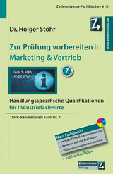 Zur Pr&uuml;fung vorbereiten in Marketing & Vertrieb - Holger St&ouml;hr